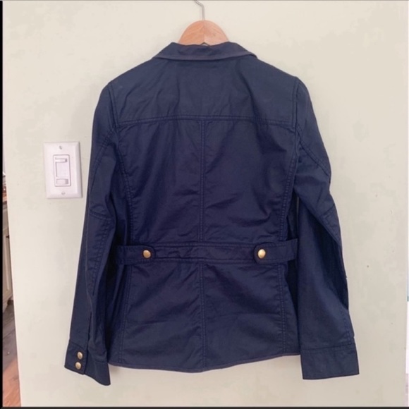 J.Crew Field Jacket - Picture 5 of 5